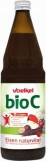 BIO C-MIX SUCHYS Bohatí na železo BIO 750 ml