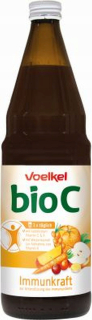 Bio C - zmes štiav podporujúcich BIO imunitu