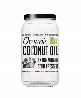 Bio extra panenský kokosový olej 1000ml
