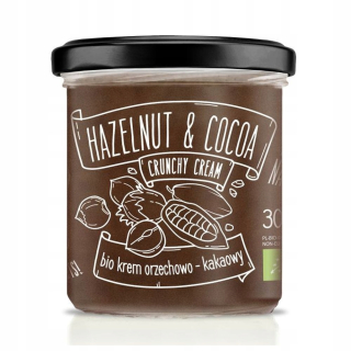 Bio Orzechowo - Cocoa Cream 300G - Diéta