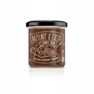 Bio Nut Candy Cream 300g Diéta