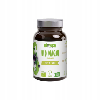 Bio maqui 120g Bioween