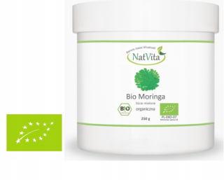 Bio Moringa - Sila vitamínov a minerálov ECO