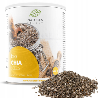 Bio Chia Seeds Black 250g
