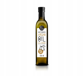 Bio arganový olej 250ml organický