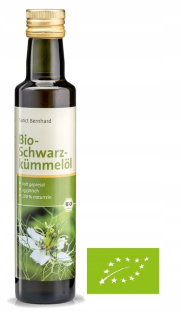 Bio Black Kmin olej (čierny) 250 ml