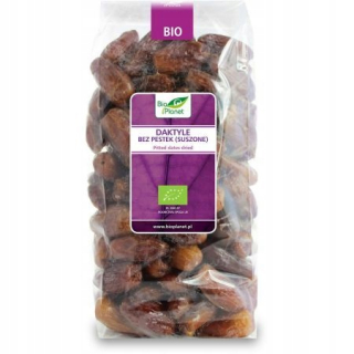 Sušené ovocie - Bio Planet Daktiles s Prepak Dousped 1 kg bio