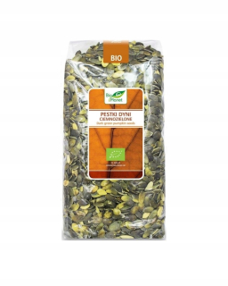 Bio Planet Eco Pumpkin Dark Tekvica - 1000g