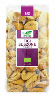 Sušené ovocie - Bio Planet Sušené figy Bio 1 kg