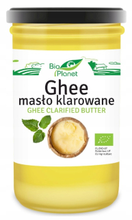 Bio Planet Butter Clearired Ghee Natural Eco 425G
