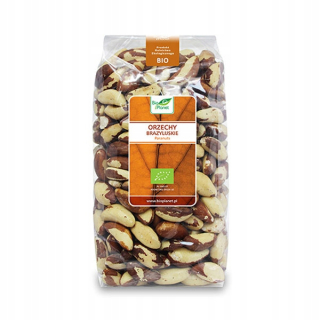 Orechy - Bio Planets Brazílske NUTS BIO 1KG