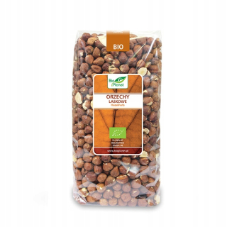 Orechy - Bio Planet Bio 1kg lieskové orechy