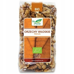 Orechy - Bio Planet Walnuts 300 g bio