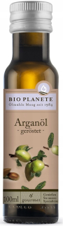 Arganový olej Bio Planete (z pražených bôbov) BIO