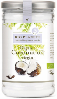 BIO Planete Coconut Oil Virgin Bio 950ml