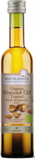 Bio Planete Olej z pražených mandlí Bio 100 ml
