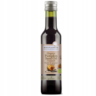 Bio Planete olej z pečených tekvicových semien BIO 250ml