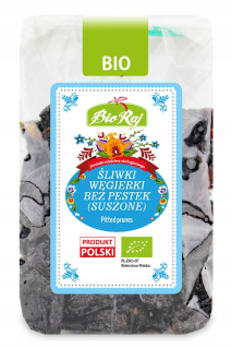Sušené ovocie - Bio Paradise Plum Hungarian bez semien Bio 200 g