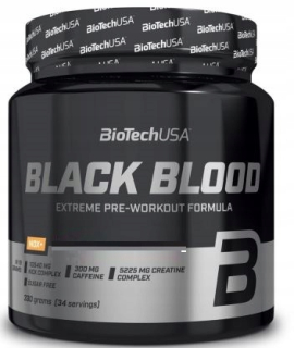 Bio-Tech Black Blood Nox + 330 g Poznaň