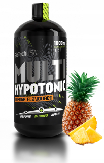 Bio-Tech Usa Multi Hypotonic 1L + príchuť pumpy