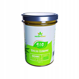 BiO Hep Protein Natural 250 g HEMPKING