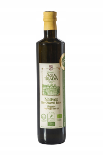 Olivový olej - BIO EXTRA VIGRIGN OLIVE OIL GRÉCKA 750 ml.