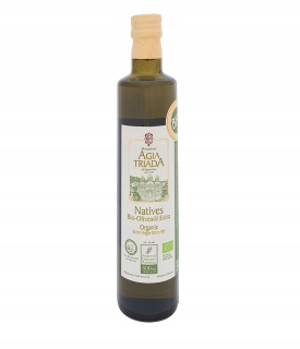 Olivový olej - Bio extra virign olivový olivový vysoká kvalita 0,5 l