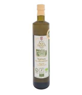 Olivový olej - Bio extra virign olivová olivová vysoká kvalita