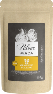 Organický koreň MACA 250 g Sanct Olmuhle Solling