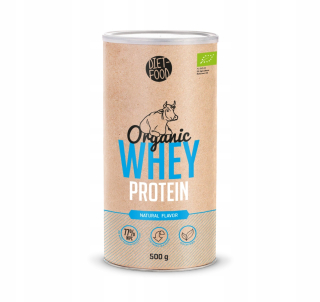 Proteín - Bio proteín srvátkový proteín z srvátky 500g
