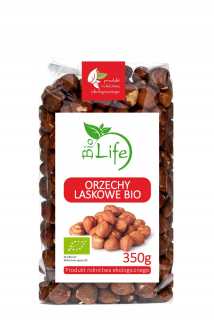 Orechy - Biolife HazeLnuts Všetky 350 g bio
