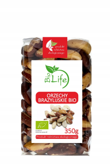 Orechy - BioLife 350 g Bio