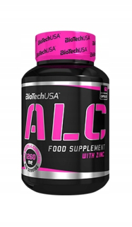 Spaľovač tuku - BioTech ALC- 60 kapsúl