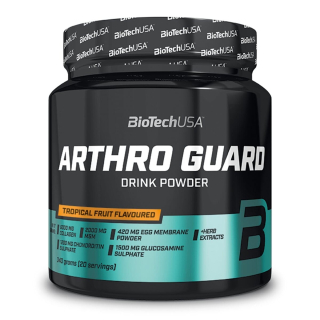 Ochrana kĺbov - Biotech Arthro Guard Pines Prášok - 340 g marhuľa