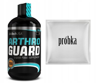 Ochrana kĺbov -  BioTech Arthro Guard Liquid 500 ml pre KĺBY