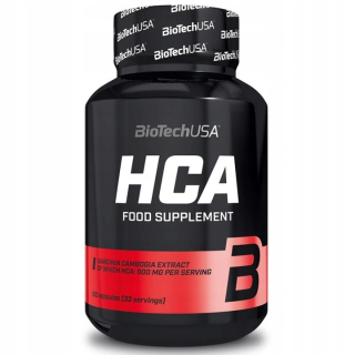 Spaľovač tuku - Biotech HCA - 100 kapsúl