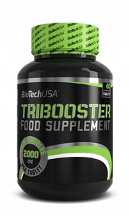 Testosterón - Biotech Triboster 120TABS testosterón libido