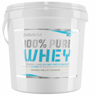 Proteín - Biotech USA 100% čistá srvátka 4kg čokoláda s kokosom