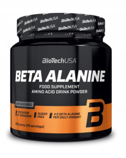Biotech USA Beta Alanín 300g