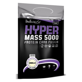 Gainer - Biotech USA Hyper Mass 1000g 1kg Walnut Poznań