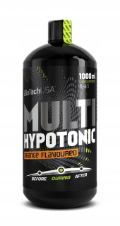 Biotech USA Multi Hypotonický nápoj 1:65 Orange