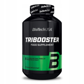 Testosterón - Biotech USA Triboster 120Tabl.