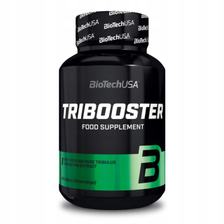 Testosterón - Biotech USA Triboster 60Tabl. Propagácia !!!