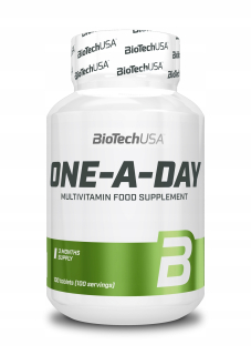 Biotech USA vitamíny jeden deň 100. T