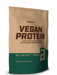Biotech Vegan Protein 500g Chocolate-Cinnamon
