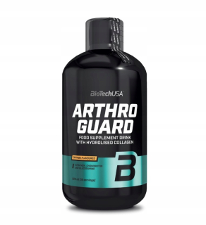 Ochrana kĺbov - Biotechus Arthro Guard 500 ml + Bon