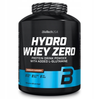 Sušienka BioTechUSA Hydro Whey Zero 1816g