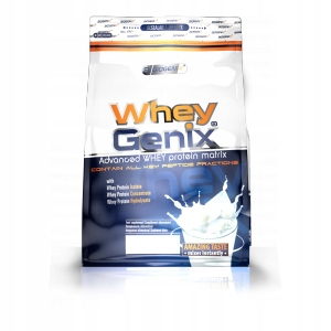 Proteín - Biogenix Whey Genix 700g TOFFE KARMEL