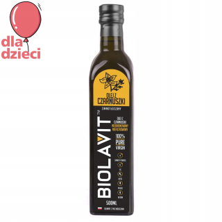 BioLavit Deväť oleja 500ml