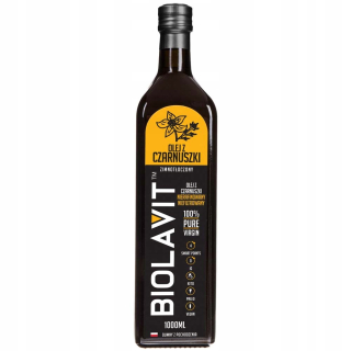 BioLavit Black-Black Black Oil - 1000 ml